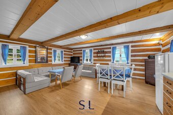 Prodej rodinné domy, 120 m2 - Hoření Paseky, ev.č. 01057 - 10