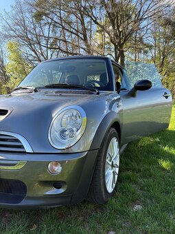 Mini Cooper S r53 - 10