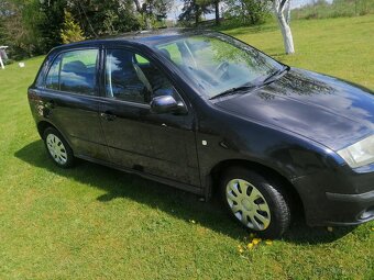 Škoda Fabia - 10