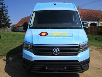 Crafter 2.0Tdi, 103kW, 11/2019, 216000km, L2H2 - 10