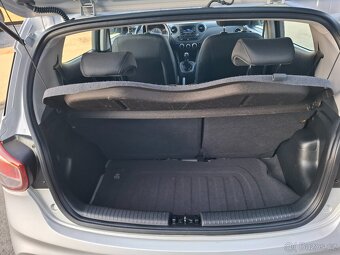 Hyundai i10 1.0i, r.18, 55000km, VELMI PĚKNÝ, po1.majiteli - 10