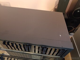 Equalizer Technics SH-8046, SH-8044, SH-8015VINTAGE - 10