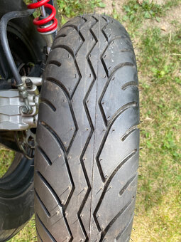 Yuki CSR 125 - 10