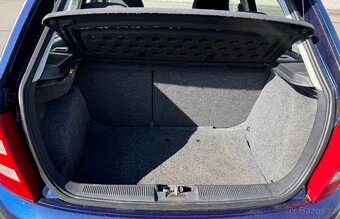 ŠKODA FABIA 1,2 40kw - 1.maj- rok 2007 - Bez Koroze - Výbava - 10