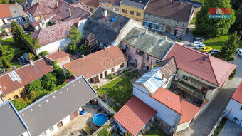 Prodej nájemního domu, 209 m², Tovačov, ul. Cimburkova - 10