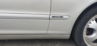 Mercedes-Benz C180 Kompressor 105kw - 10