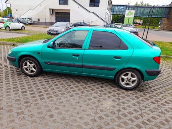Citroen Xsara - 10