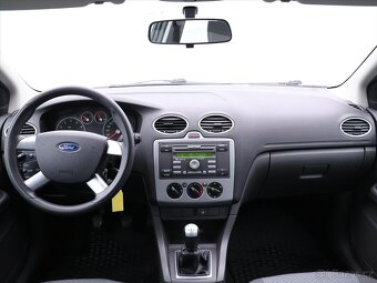 Ford Focus 1,6 i 74kW Klimatizace CZ (2007) - 10