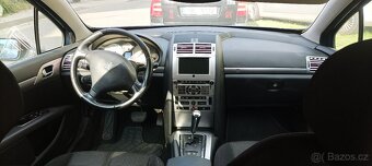 Peugeot 407 SW - 10