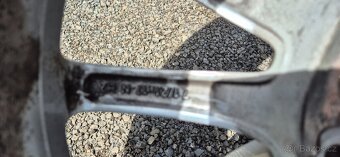 Originální zimní sada alu disku BMW 3 G20 G21 R17 - 10