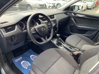 Škoda Octavia III FL combi 1.5 TSI DSG Style r.v.2019 -LED- - 10