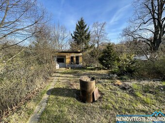 Prodej zahrady, 473m2, v k.ú. Znojmo-město, zahrádkářská obl - 10