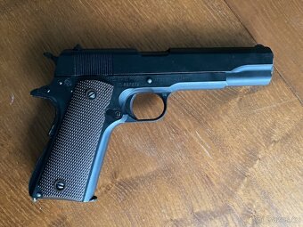 Colt M1911, GBB (BELL EG723) - 10