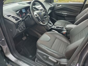 Ford Kuga 1.5 EcoBoost 134 kw, 4x4, automat, 1.majitel - 10