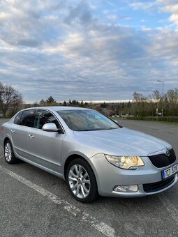 Škoda Superb 2 - 10