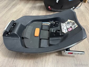 Autosedačka Cybex - vajíčko - 10