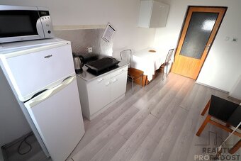 Pronájem bytu 1+1 s předzahrádkou v Ivančicích u Brna - 10