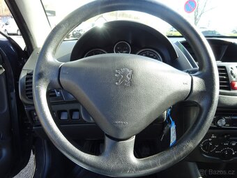 Peugeot 206 PLUS, 1,1i,garance km - 10