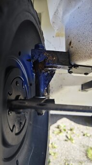 Dětské elektrické autíčko Toyota Tundra 12V - 10