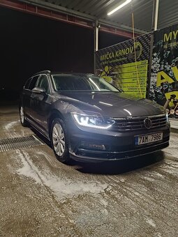W PASSAT B8 combi 2,0 tdi 110kw R-Line r.v. 2019 - 10
