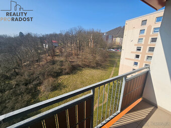 Ústí nad Labem Prodej DR bytu 3+1+L, Peškova ul. - 10