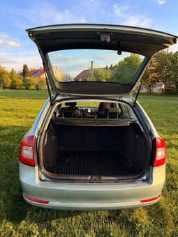 Octavia 2 TDI 1.6 77 kw - 10