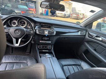 Mercedes CLS 350 CDI Shooting Break - 10