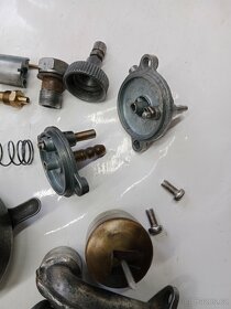 JAWA 550 & 555 FICHT PAŘEZ JIKOV KARBURÁTOR 2914 HZ  ORIG. - 10