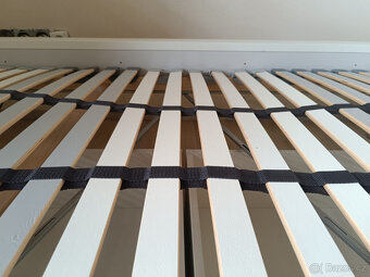 Postel MALM 90x200 cm - bílá, Ikea - 10