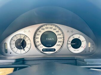320CDI 4-Matic kombi Kůže Facelift Xenon Harman Kardon - 10