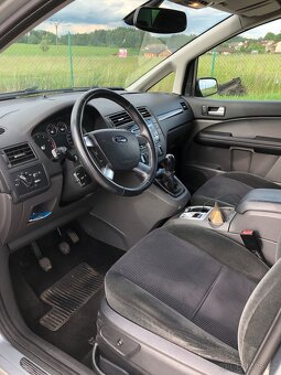 Ford Focus C-max 1.8 - 10