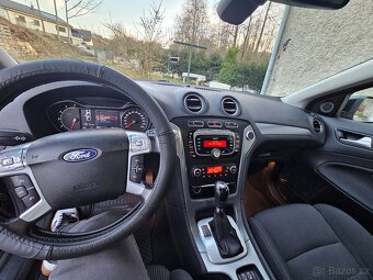 Ford Mondeo mk4, 2.0 TDCi Titanium automat - 10