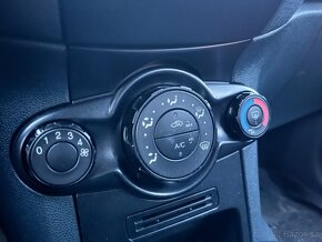 Ford Fiesta / 2012 / 1.4 tdci / 52kW / 2 mistna verze - 10
