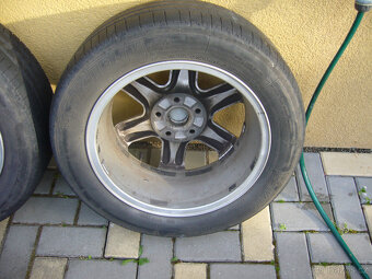 Original Skoda Octavia 16" ALU kola 5x112 VEGA 1Z0 601 025 - 10
