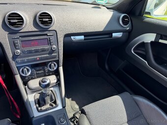 Audi A3 1.2 TFSI kabrio - 10