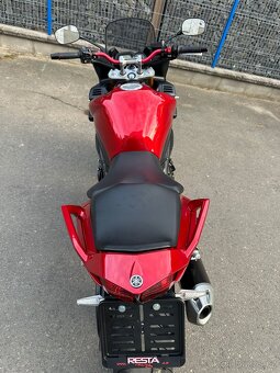 Yamaha FZ1 Fazer Akce -5000 Kč - 10