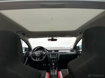 Škoda Rapid 1.4 Tsi 92kW Monte Carlo DSG - 10