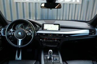 BMW X5 (F15) 30d 190 kW, Webasto, kamera, panorama, HUD - 10