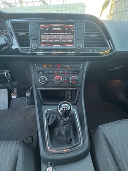 Seat Leon ST 2.0 tdi / 110 kW - 10