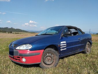 Renault Megane Cabrio 1.6 16 79KW - 10
