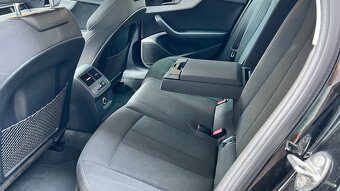 2017 Audi A4 B9, 2.0 tdi 110 kw, Sport Avant,Tažné,Nebourané - 10