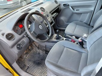 Prodám vw caddy 2.0 sdi 51 kw rok.v.2006 naj.193 - 10