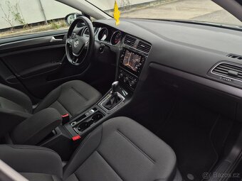 volkswagen Golf 2.0 TDI BMT Highline 4MOTION odpocet DPH - 10