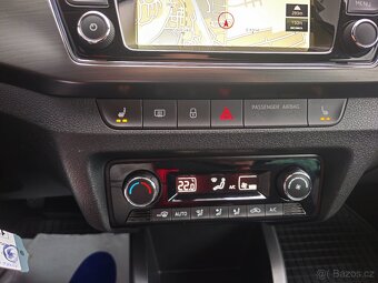 Fabia III 1,2TSi 66KW Ambition dig.klima,alu,vyhř.sed.STK - 10