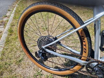 Horské kolo Rock Machine Torrent SRAM Eagle GX 12s 11/53 - 10