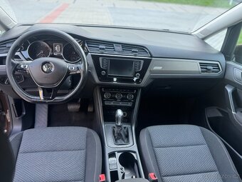 Volkswagen Touran 1.4 TSI 110kW DSG - 10
