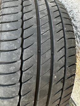 KolaToyota C-HR 215/45 R17 + letní pneu + ventilek - 10