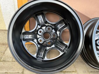 Originál ALU kola LAND ROVER R16 - č. 110 - 10