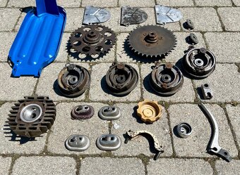 Stadion S11, S22, Jawetta - dily - 10