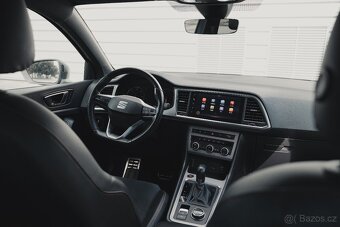 SEAT Ateca FR 2.0TDI 110kW DSG - 10